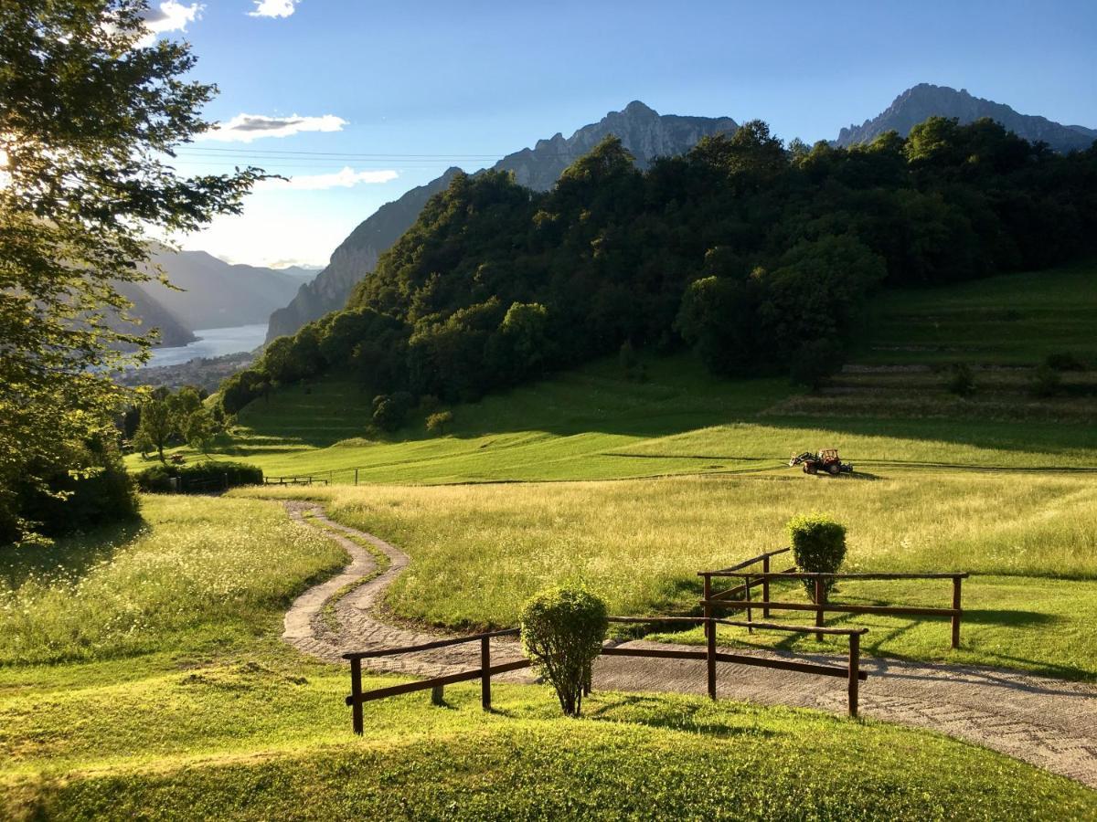 Villa Viola Lecco Ngoại thất bức ảnh